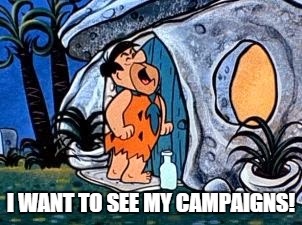 fred flintstone locked out of house