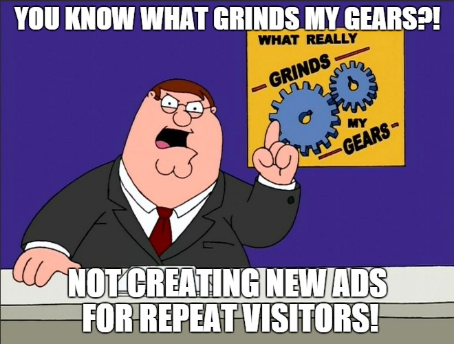 peter griffin grinds my gears