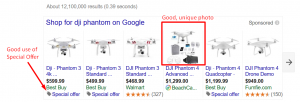 google-merchant-special-offer-promo-example