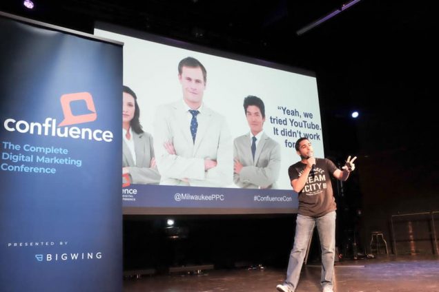 joe martinez confluencecon 2018