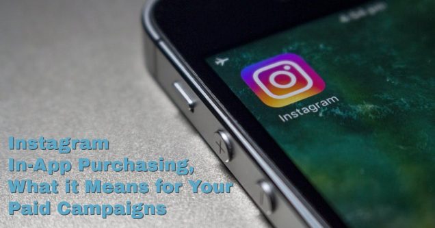instagram in-app purchase