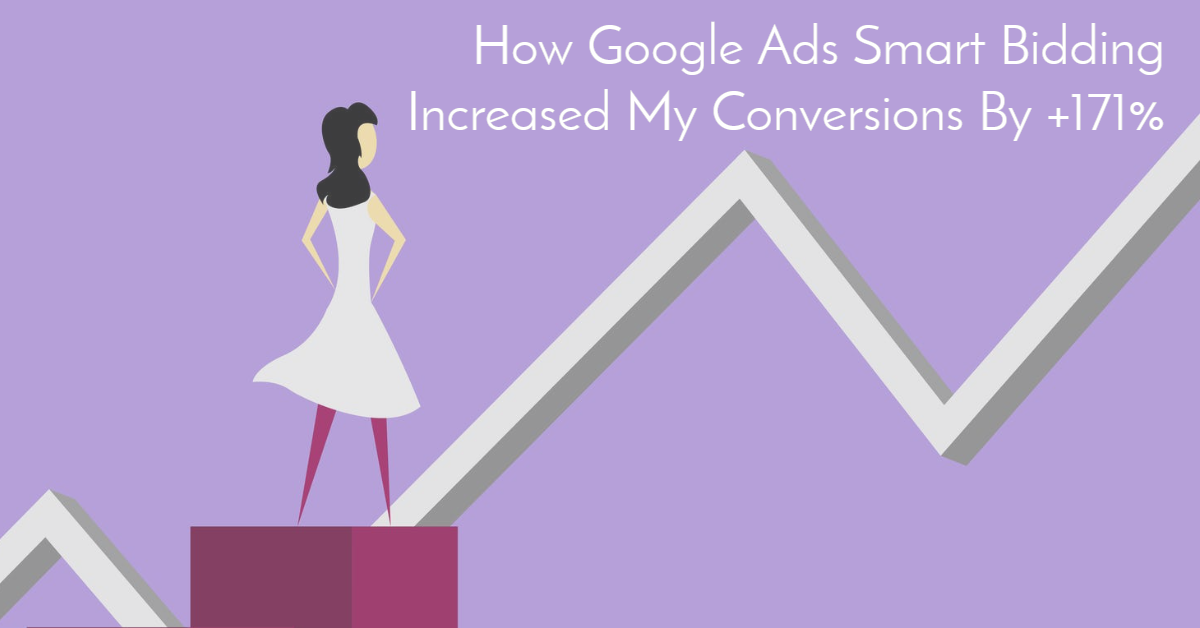 Increase Conversions with Smart Bidding