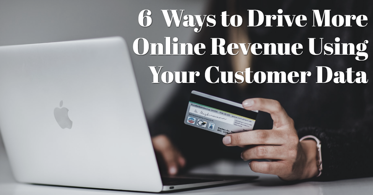 Drive Online Revenue