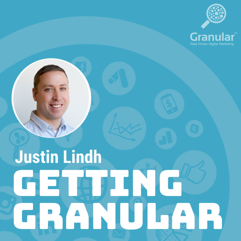 Granular Podcast: Getting Granular with Justin Lindh
