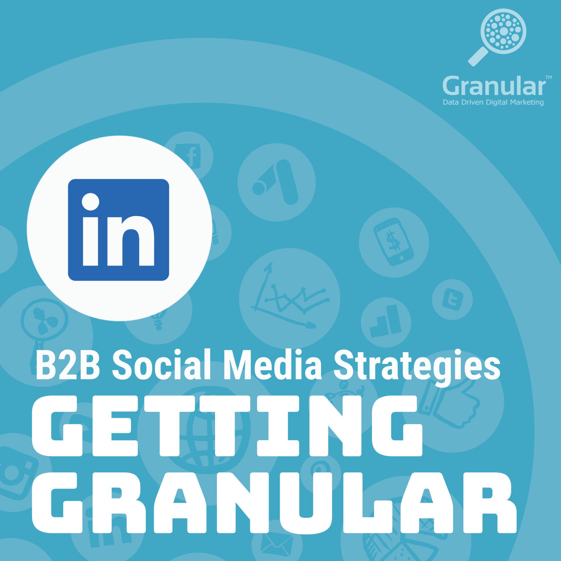 Granular Podcast: Getting Granular: B2B Social Media Strategies