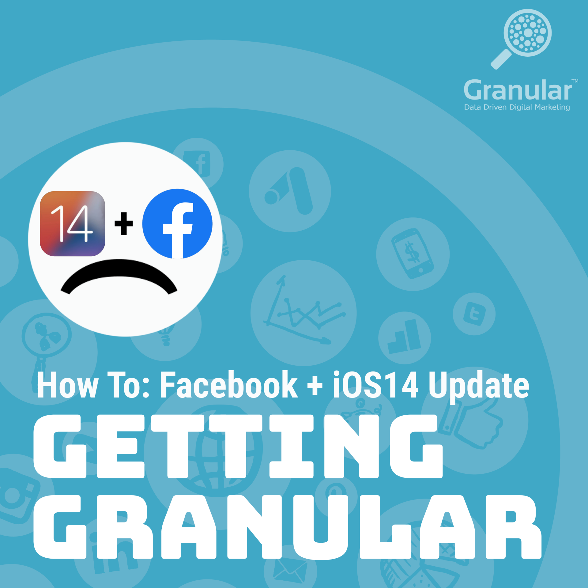 Granular Podcast: Getting Granular - How to: Facebook + iOS14 Update