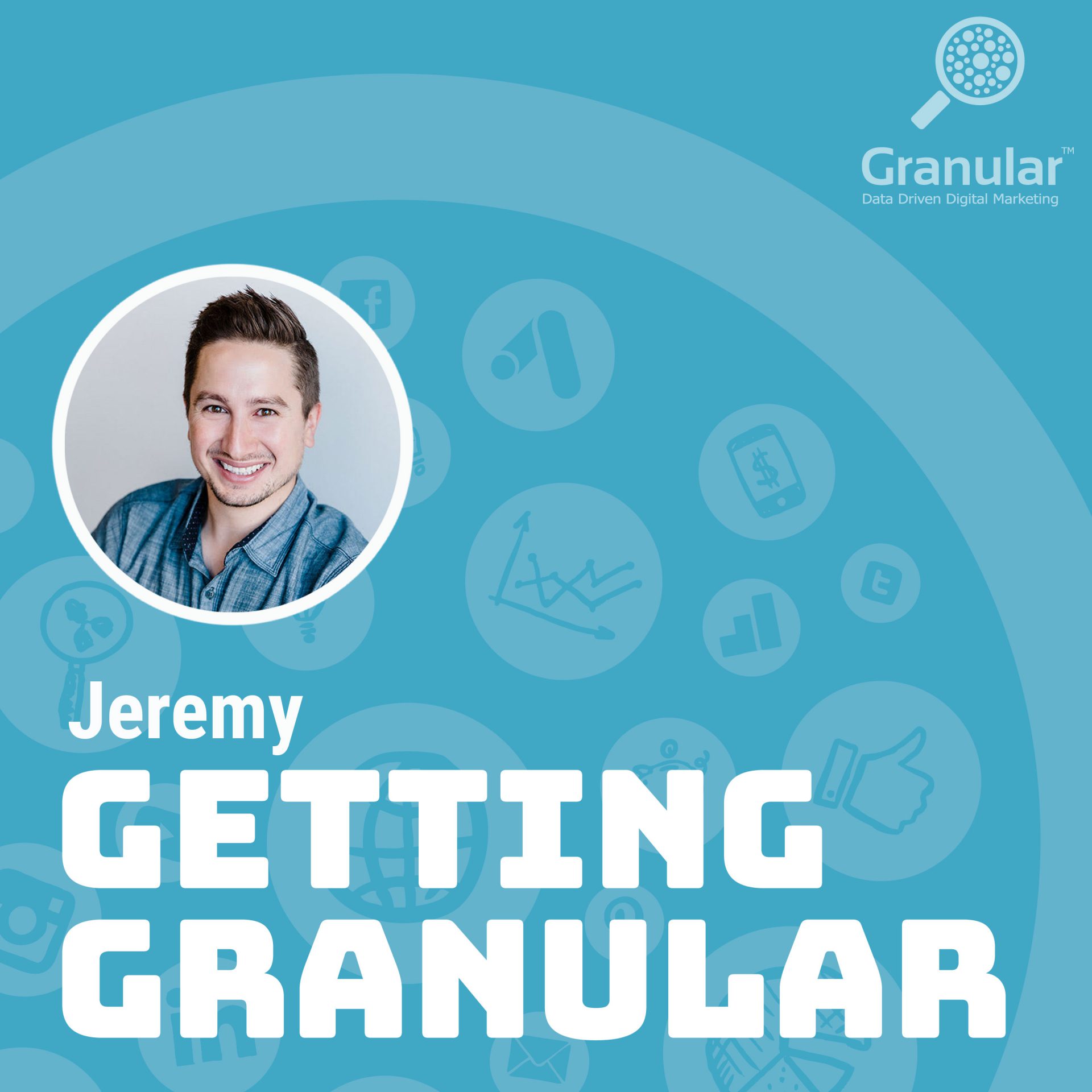 Granular Podcast: Getting Granular with Jeremy Packee