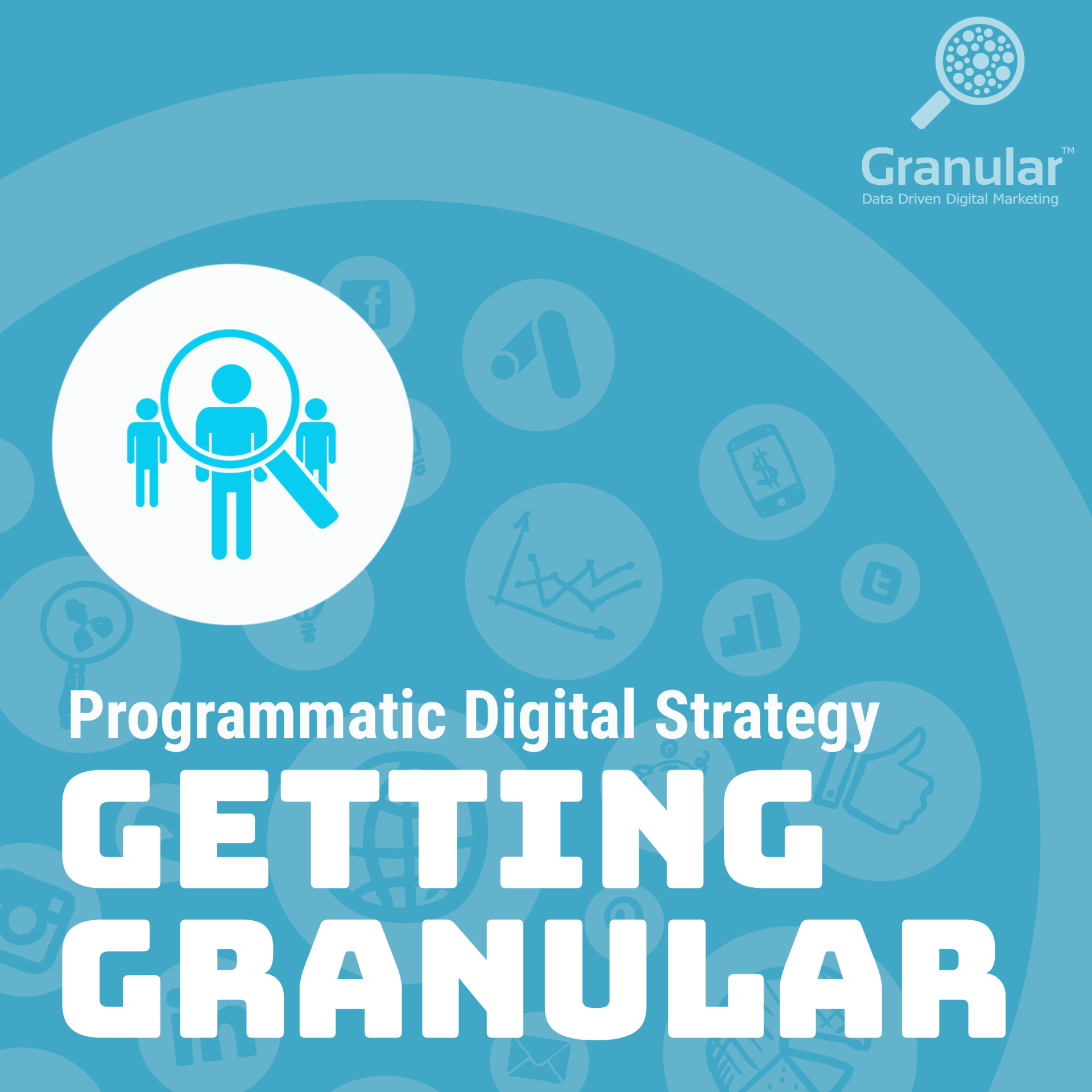 Granular Podcast: Getting Granular - Programmatic Digital Strategy