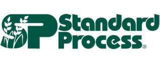 Standard Process logo in green