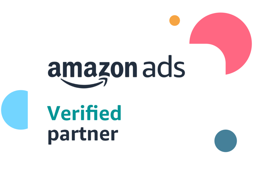 Amazon Ads Verified Partner badge - Granular, Milwaukee
