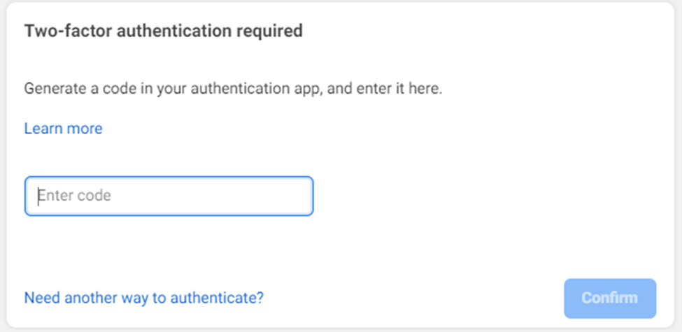 Facebook is blocking me in 5 different ways from logging into my account -  text message, Code Generator, login alerts, 2FA settings, identity  confirmation (screenshots with comparison to a normal account) : r/facebook