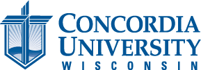Concordia University Wisconsin (CUW) logo