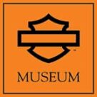 Harley Davidson Museum badge