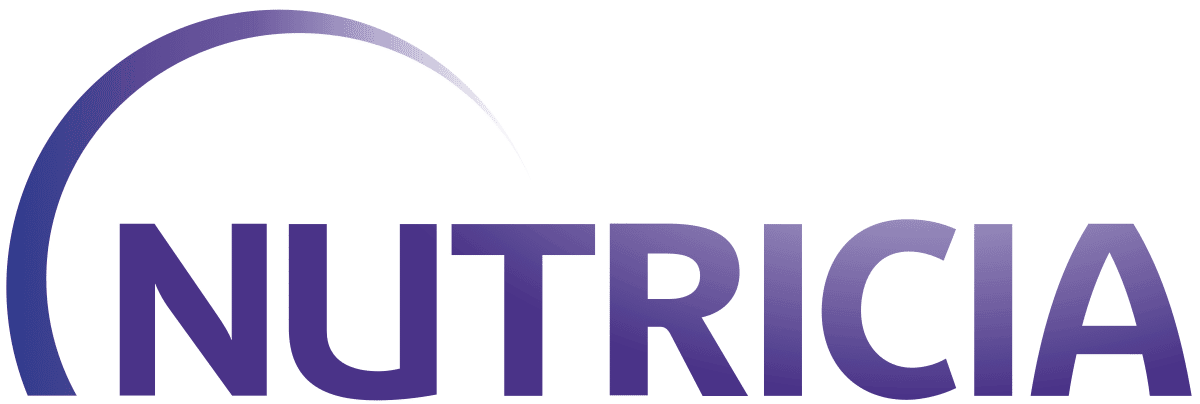Nutricia Company logo purple