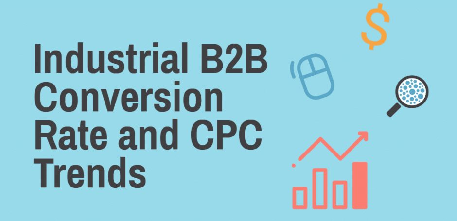 B2B Industrial CPC Trends