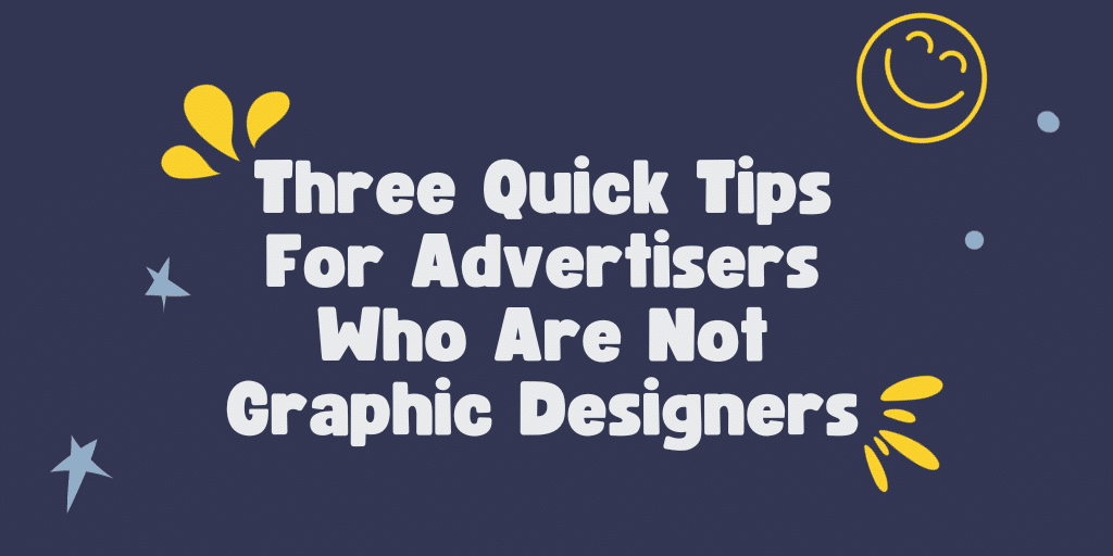 Quick Design Tips Blog Banner