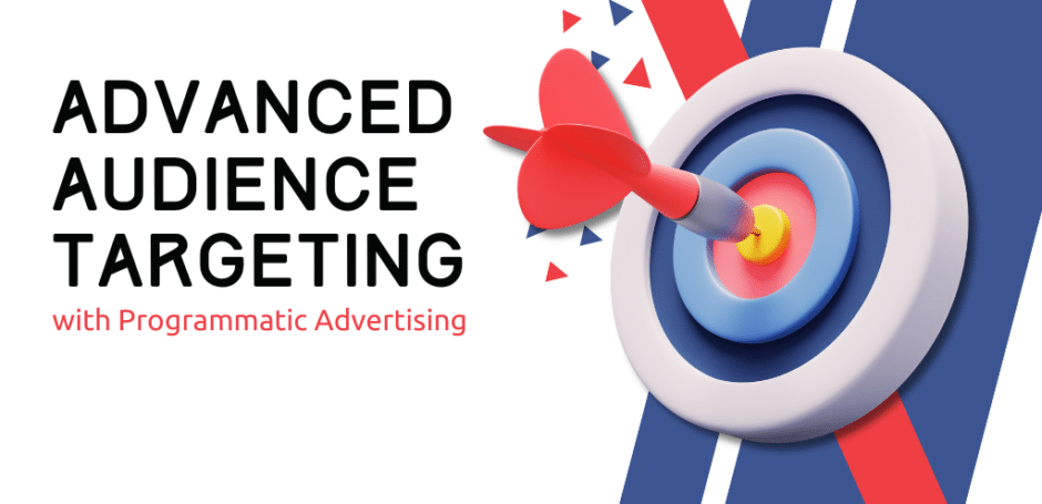 Advance Audience Target Blog Banner