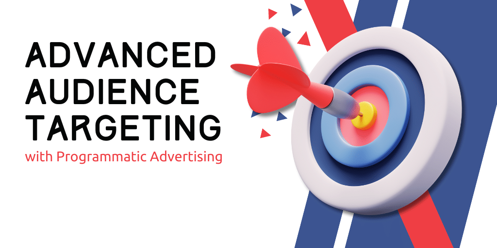 Advance Audience Target Blog Banner