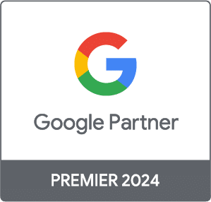 Google Premier Partner 2024 Badge