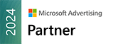 2024 Microsoft Advertising Partner Badge