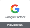 2025 Google Premier Partner Badge